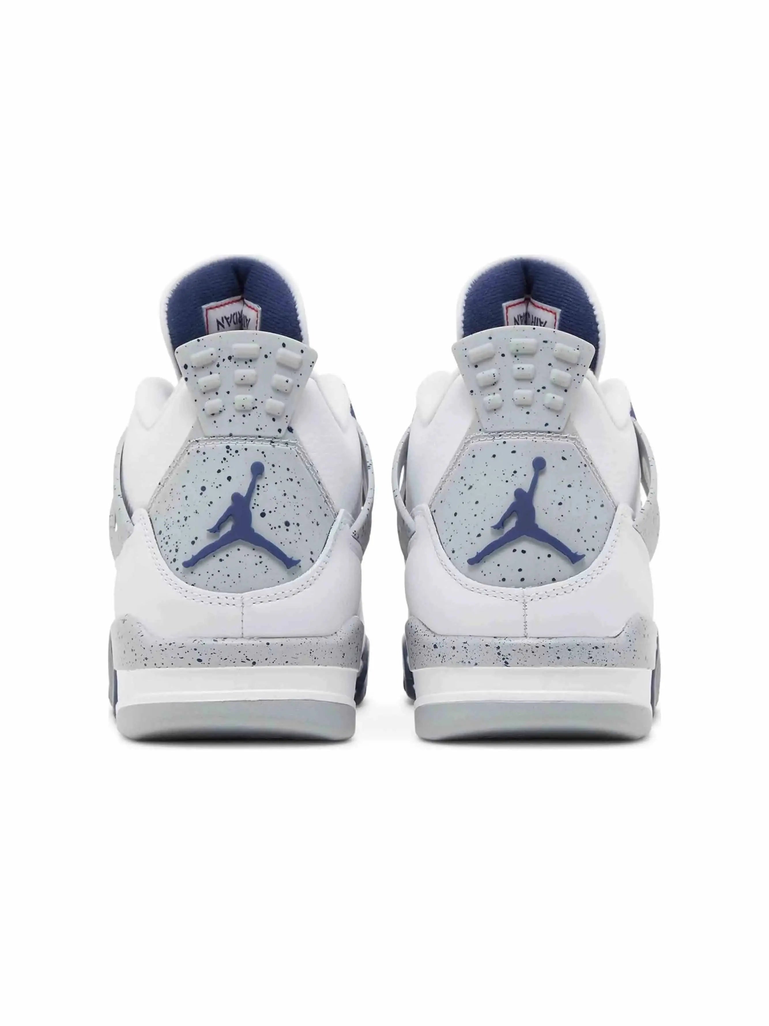 Nike Air Jordan 4 Retro Midnight Navy - Prior