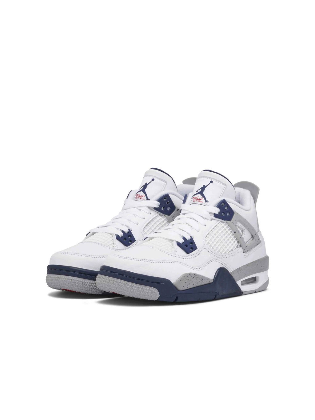 Nike Air Jordan 4 Retro Midnight Navy (GS) - Prior