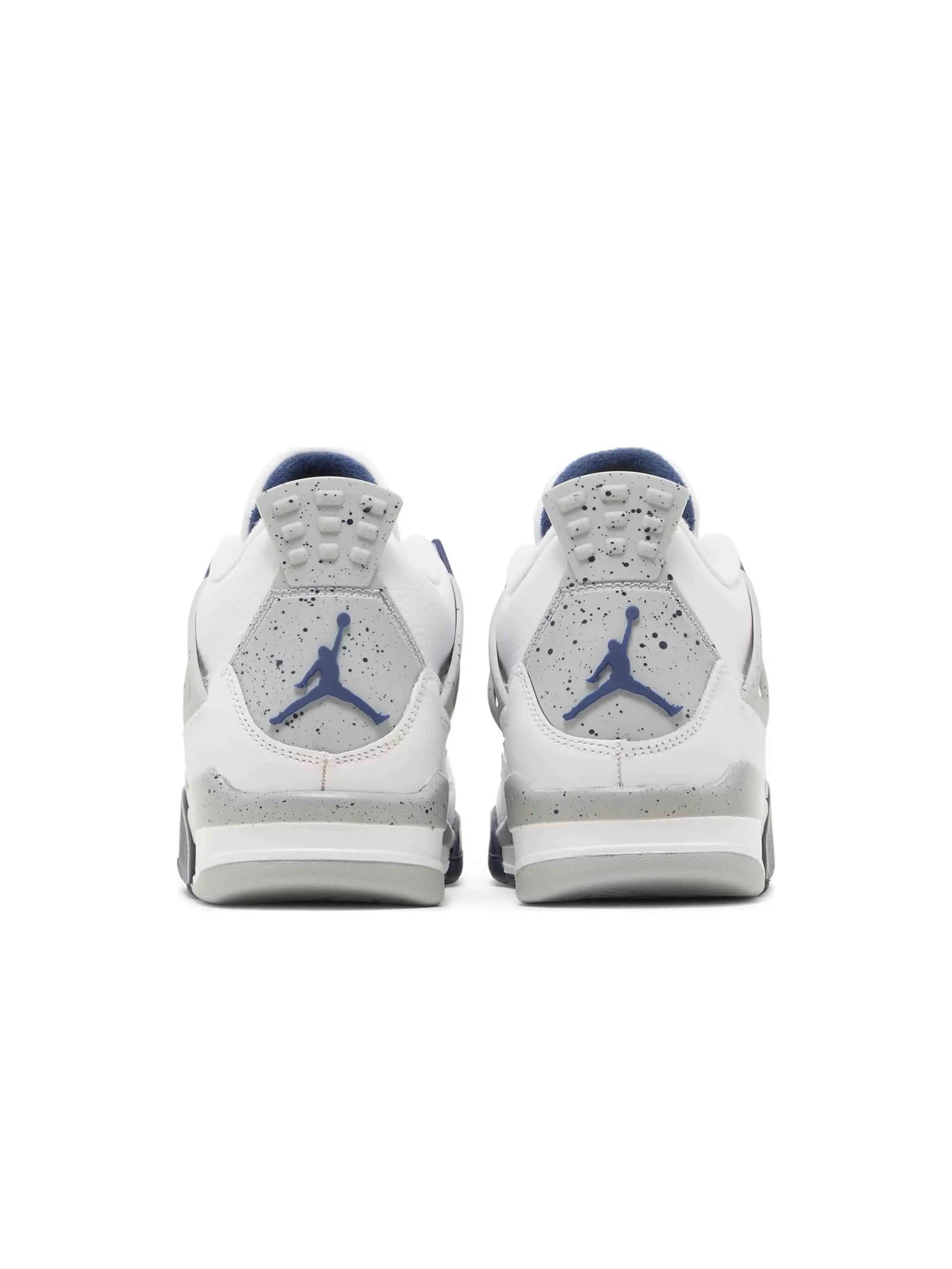 Nike Air Jordan 4 Retro Midnight Navy (GS) - Prior