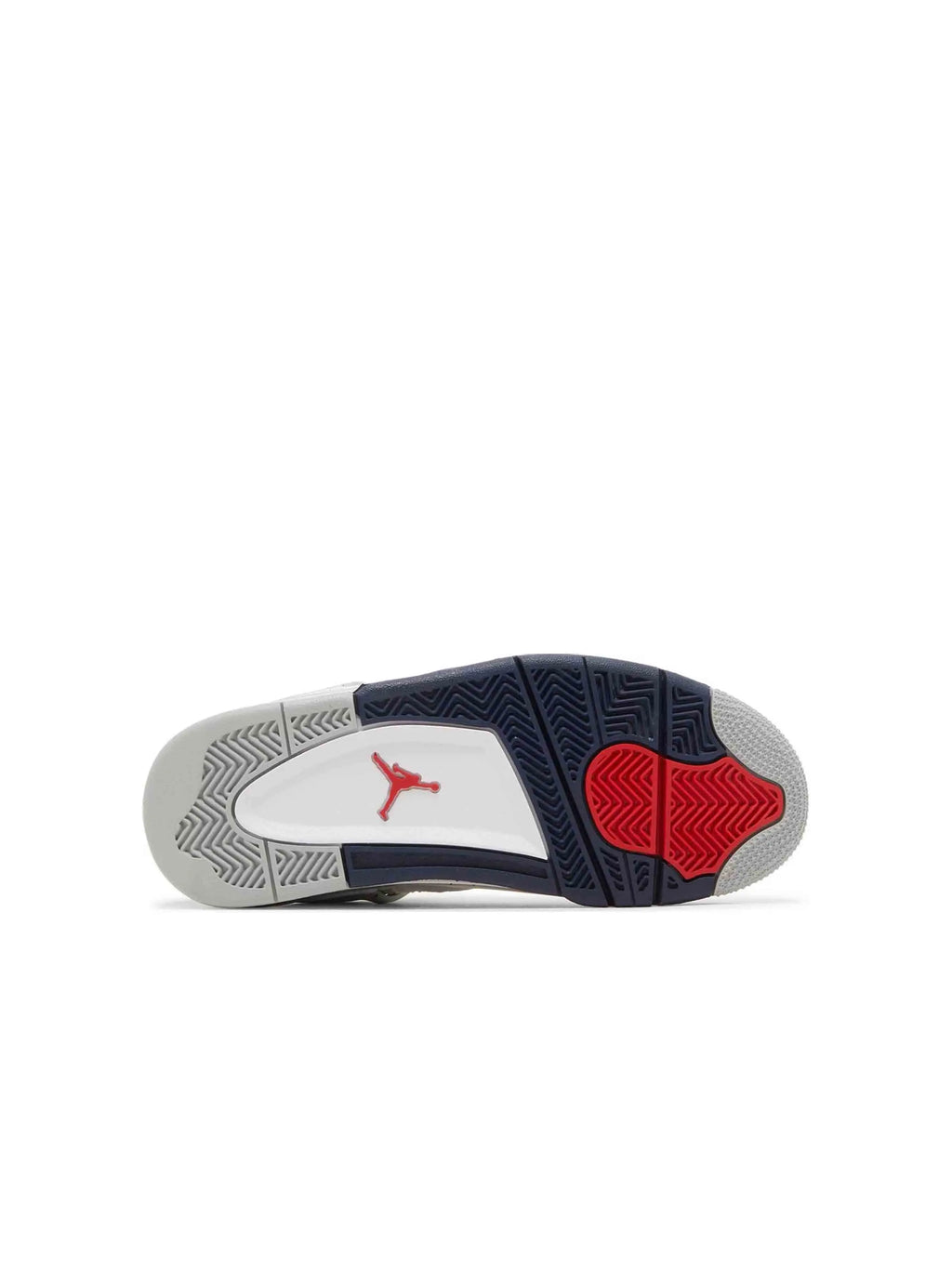 Nike Air Jordan 4 Retro Midnight Navy (GS) - Prior