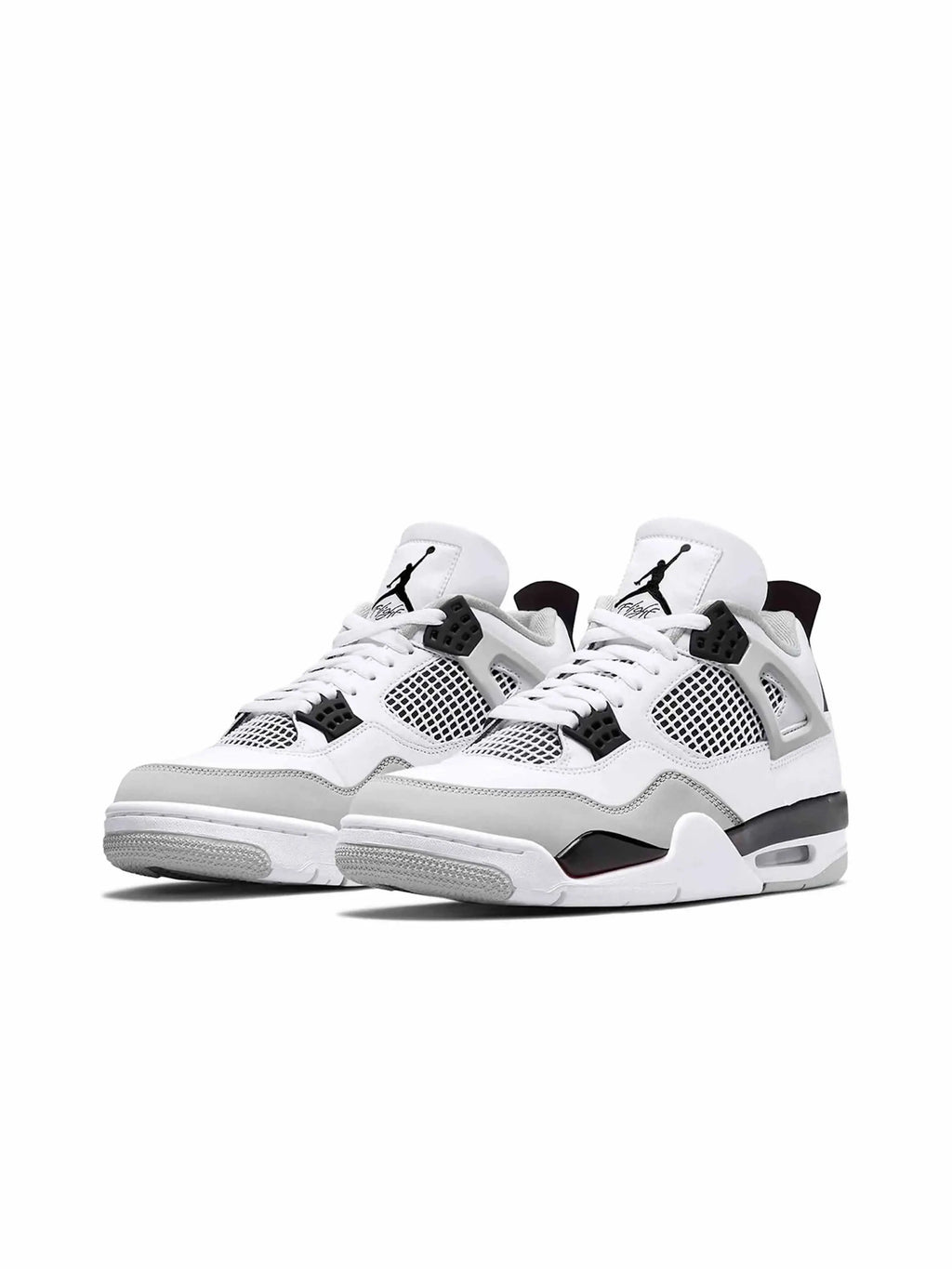 Nike Air Jordan 4 Retro Military Black - Prior