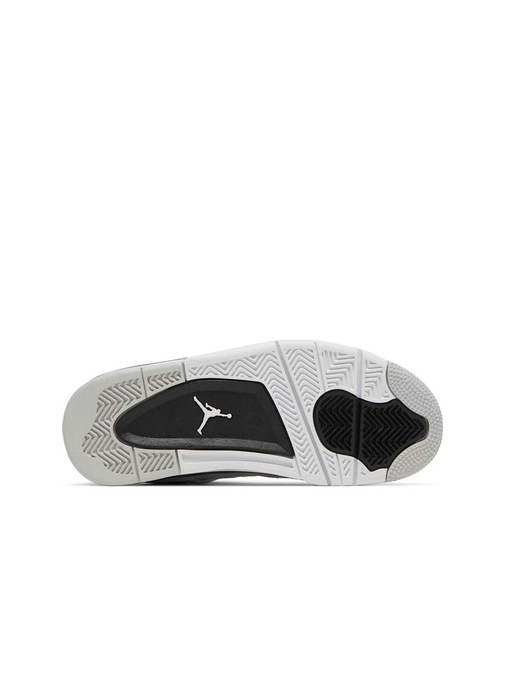 Nike Air Jordan 4 Retro Military Black (GS) - Prior