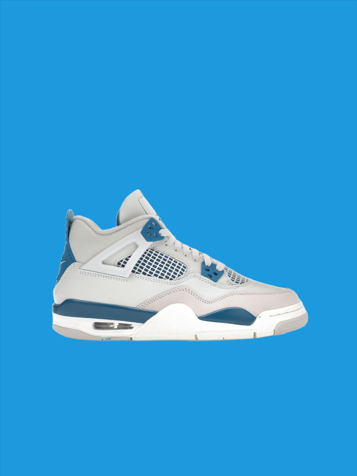 Nike Air Jordan 4 Retro Military Blue (2024) (GS) in Melbourne, Australia - Prior