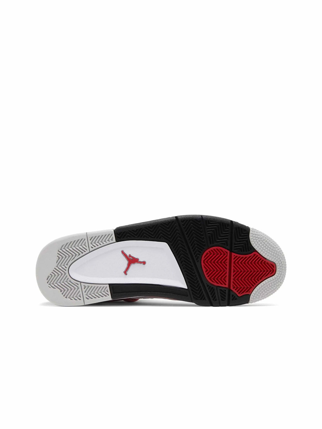 Nike Air Jordan 4 Retro Red Cement - Prior