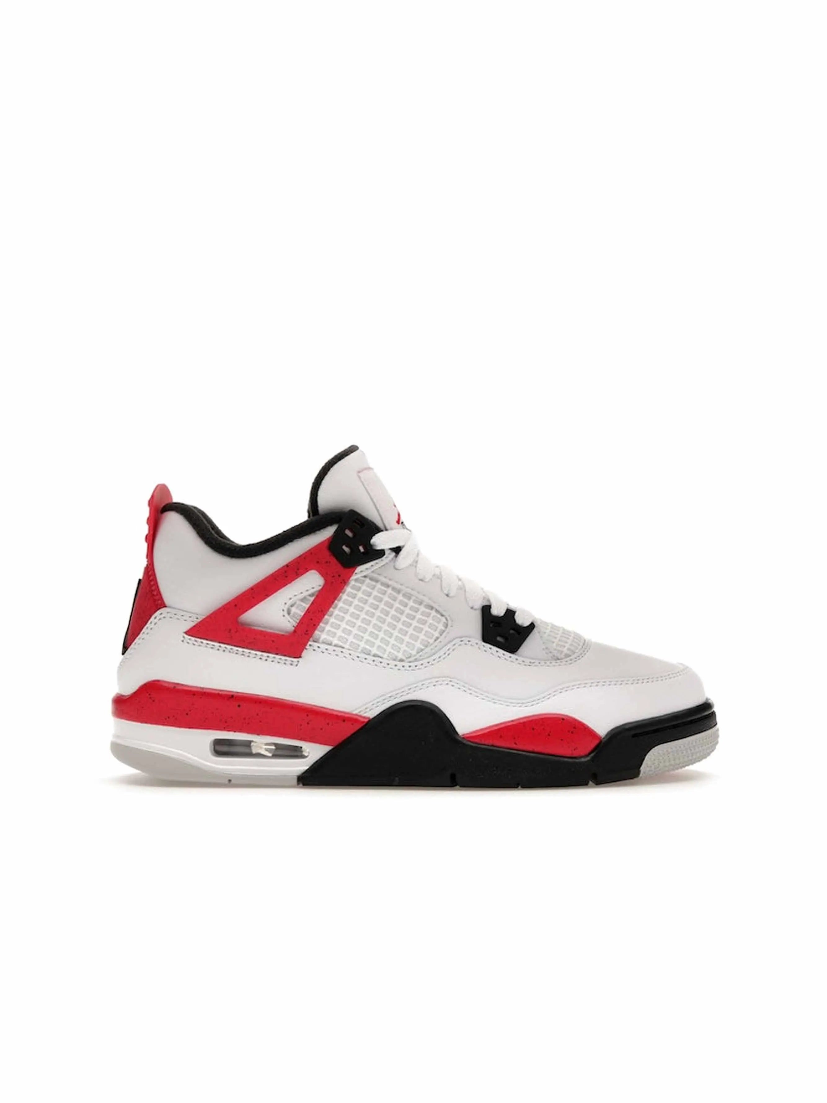 Nike Air Jordan 4 Retro Red Cement (GS) - Prior
