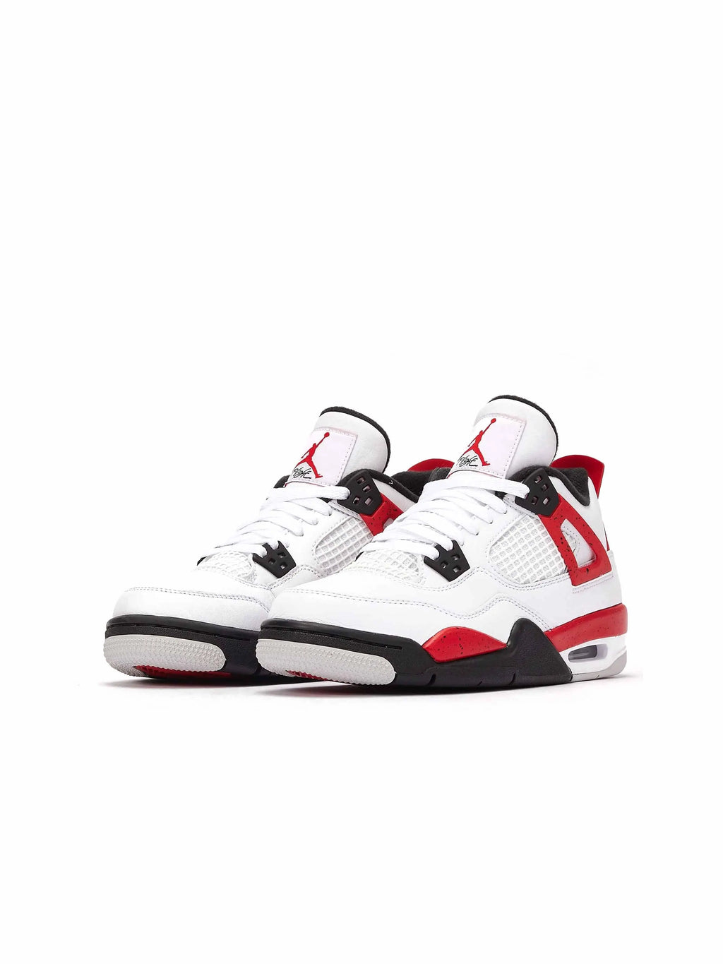 Nike Air Jordan 4 Retro Red Cement (GS) - Prior