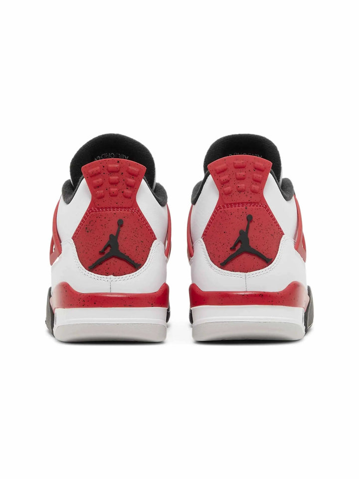 Nike Air Jordan 4 Retro Red Cement (GS) - Prior