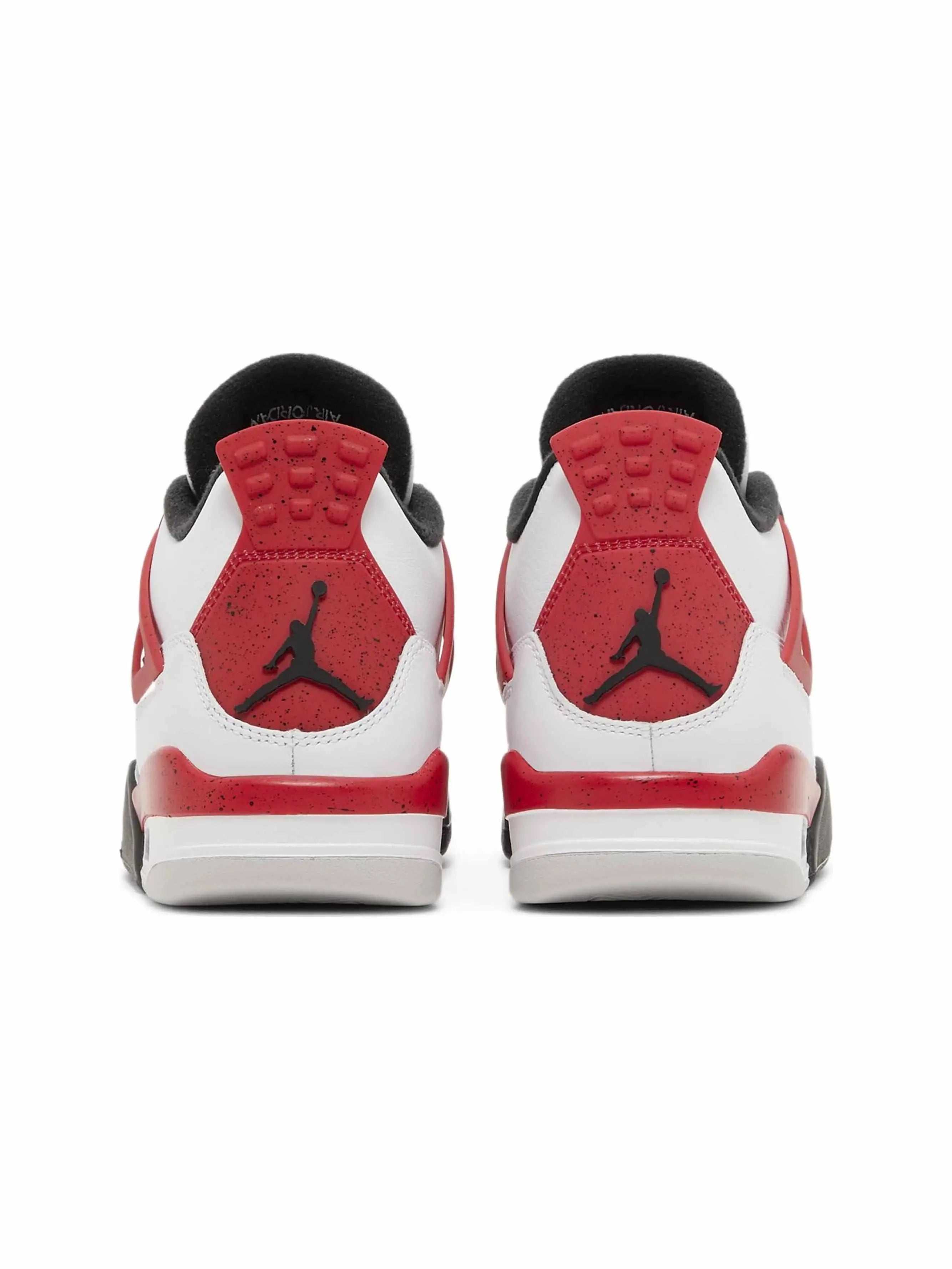 Nike Air Jordan 4 Retro Red Cement (GS) - Prior