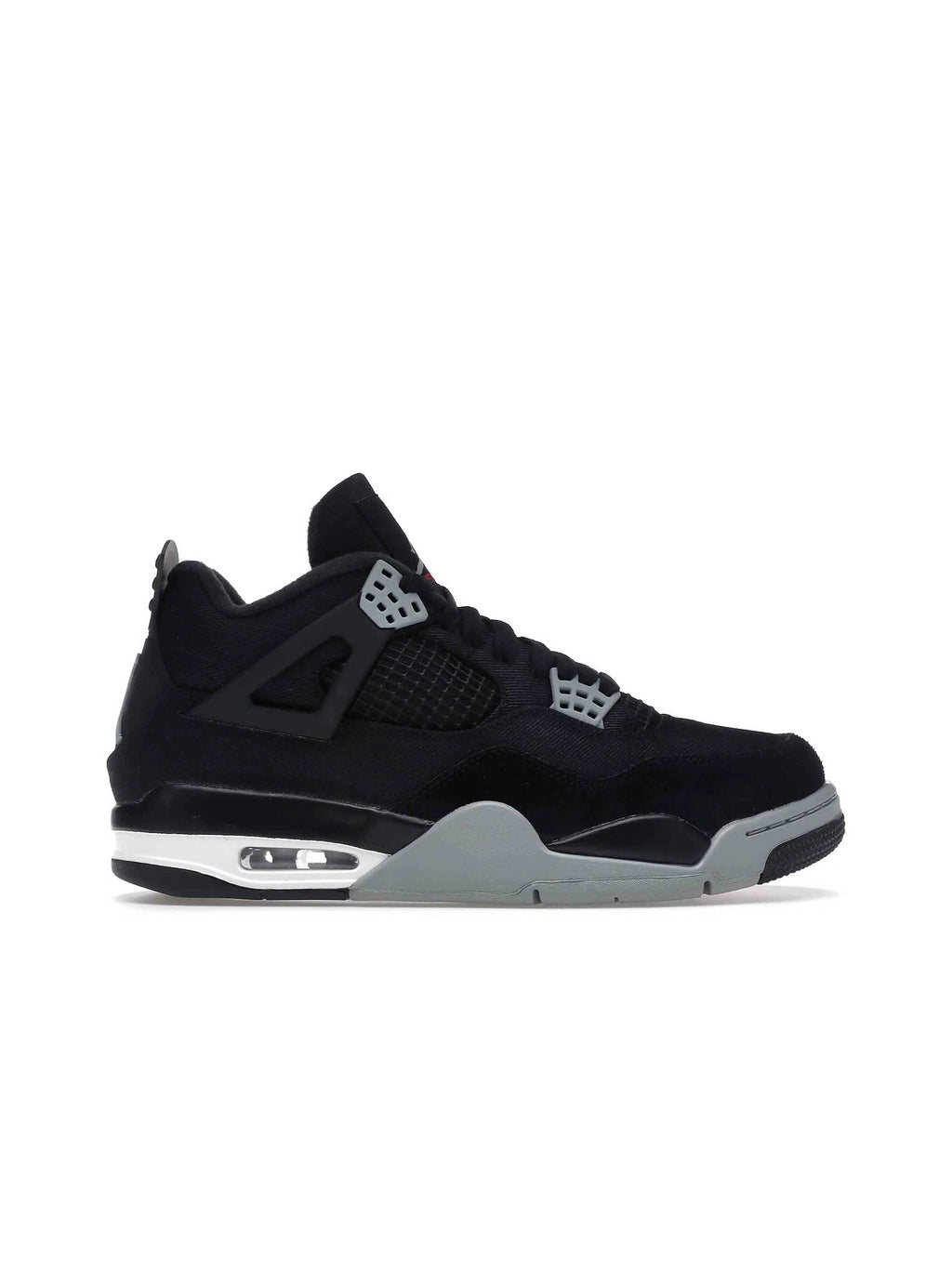 Nike Air Jordan 4 Retro SE Black Canvas - Prior