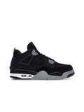 Nike Air Jordan 4 Retro SE Black Canvas - Prior