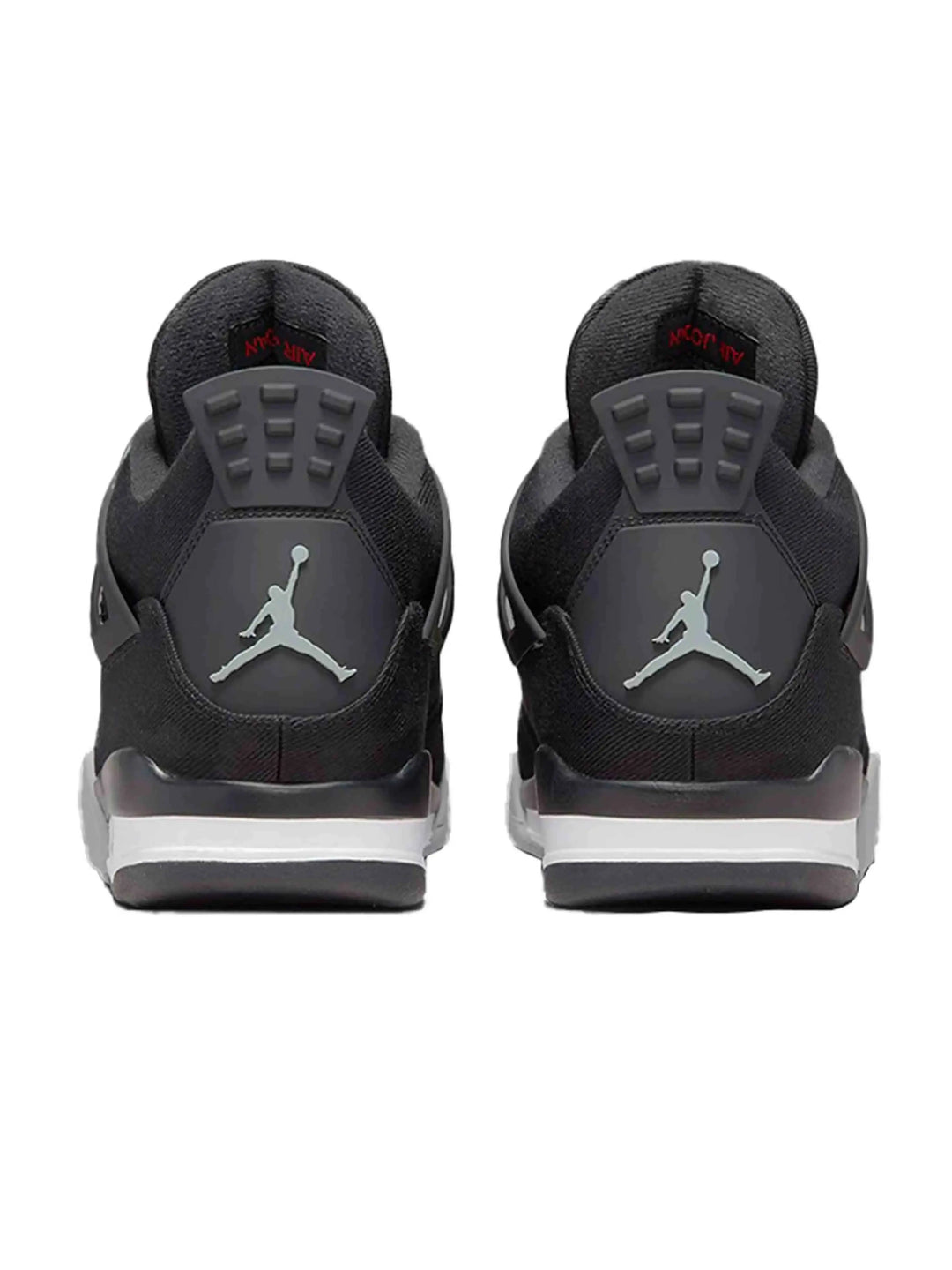 Nike Air Jordan 4 Retro SE Black Canvas - Prior