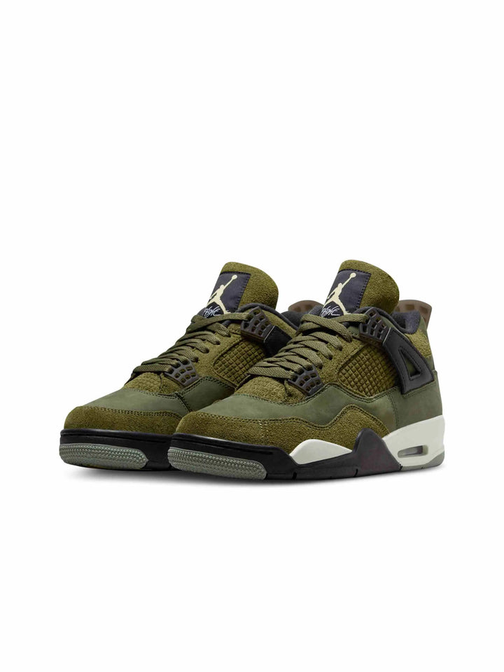 Nike Air Jordan 4 Retro SE Craft Medium Olive in Melbourne, Australia - Prior