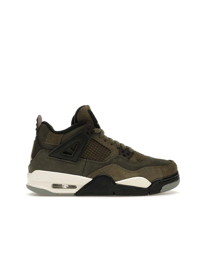 Nike Air Jordan 4 Retro SE Craft Medium Olive (GS) in Melbourne, Australia - Prior