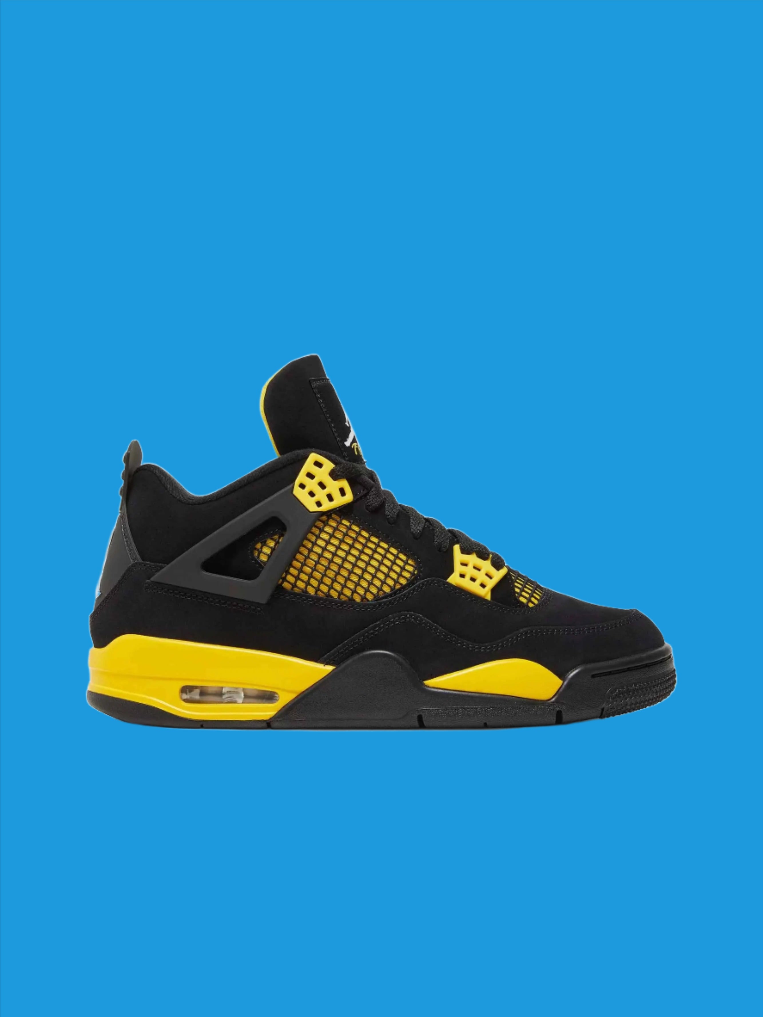 Nike Air Jordan 4 Retro Thunder (2023) - Prior