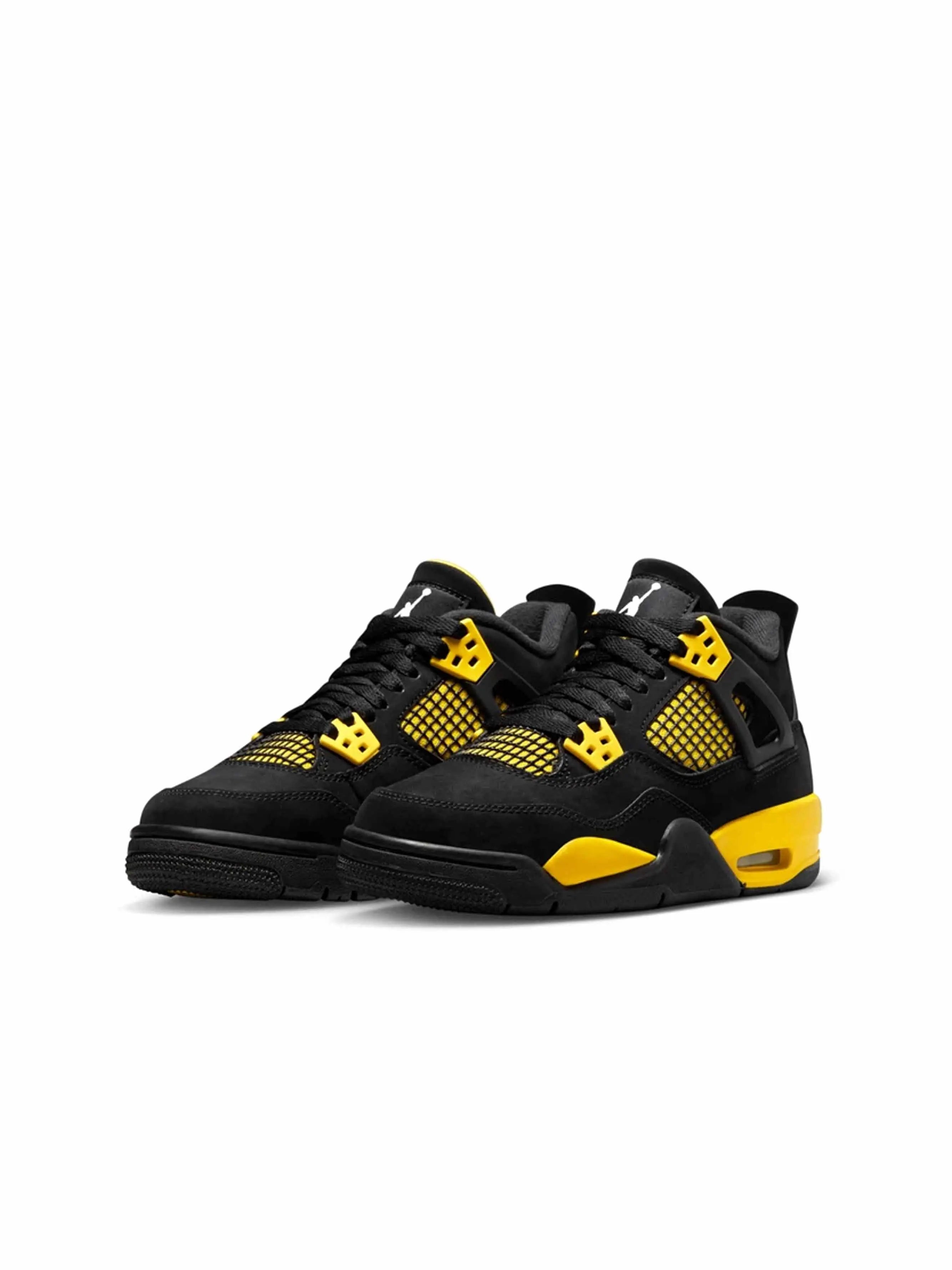 Nike Air Jordan 4 Retro Thunder (2023) (GS) - Prior