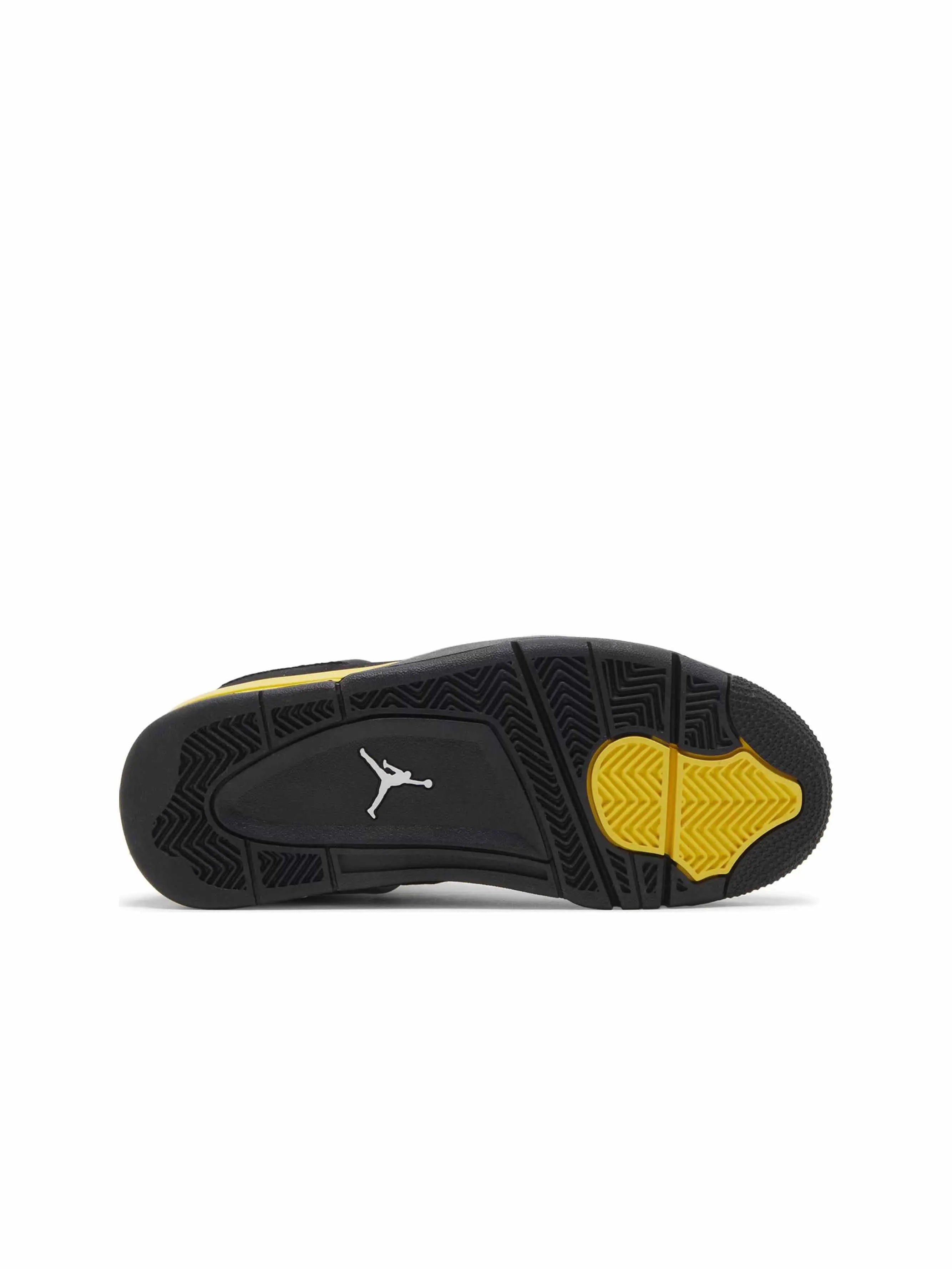 Nike Air Jordan 4 Retro Thunder (2023) (GS) - Prior