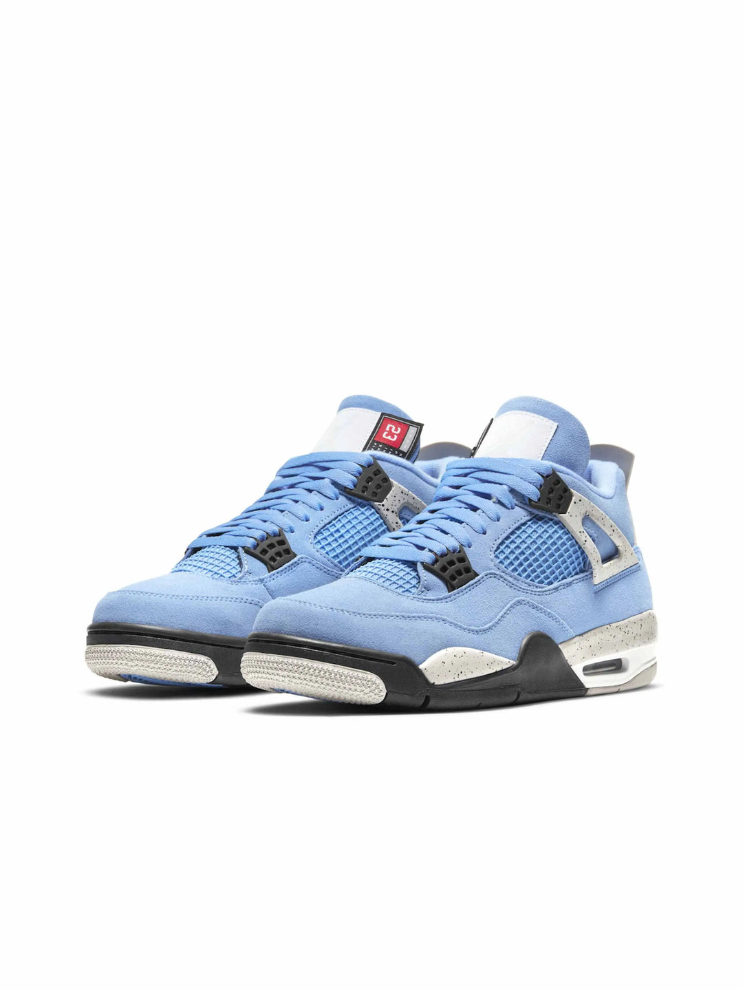 Nike Air Jordan 4 Retro University Blue - Prior