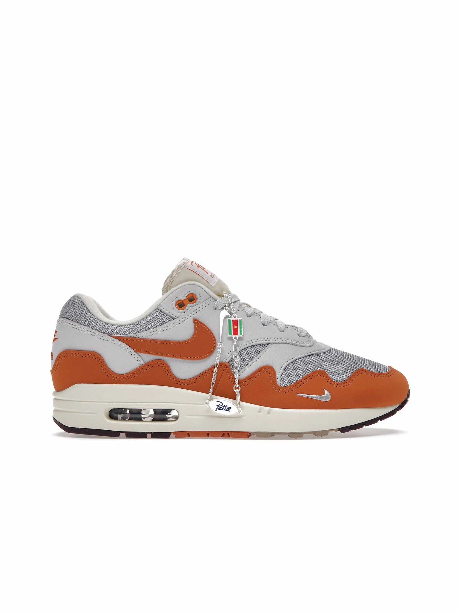 Nike Air Max 1 Patta Waves Monarch (with Bracelet) - Prior