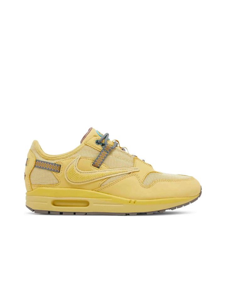 Nike Air Max 1 Travis Scott Cactus Jack Saturn Gold in Melbourne, Australia - Prior