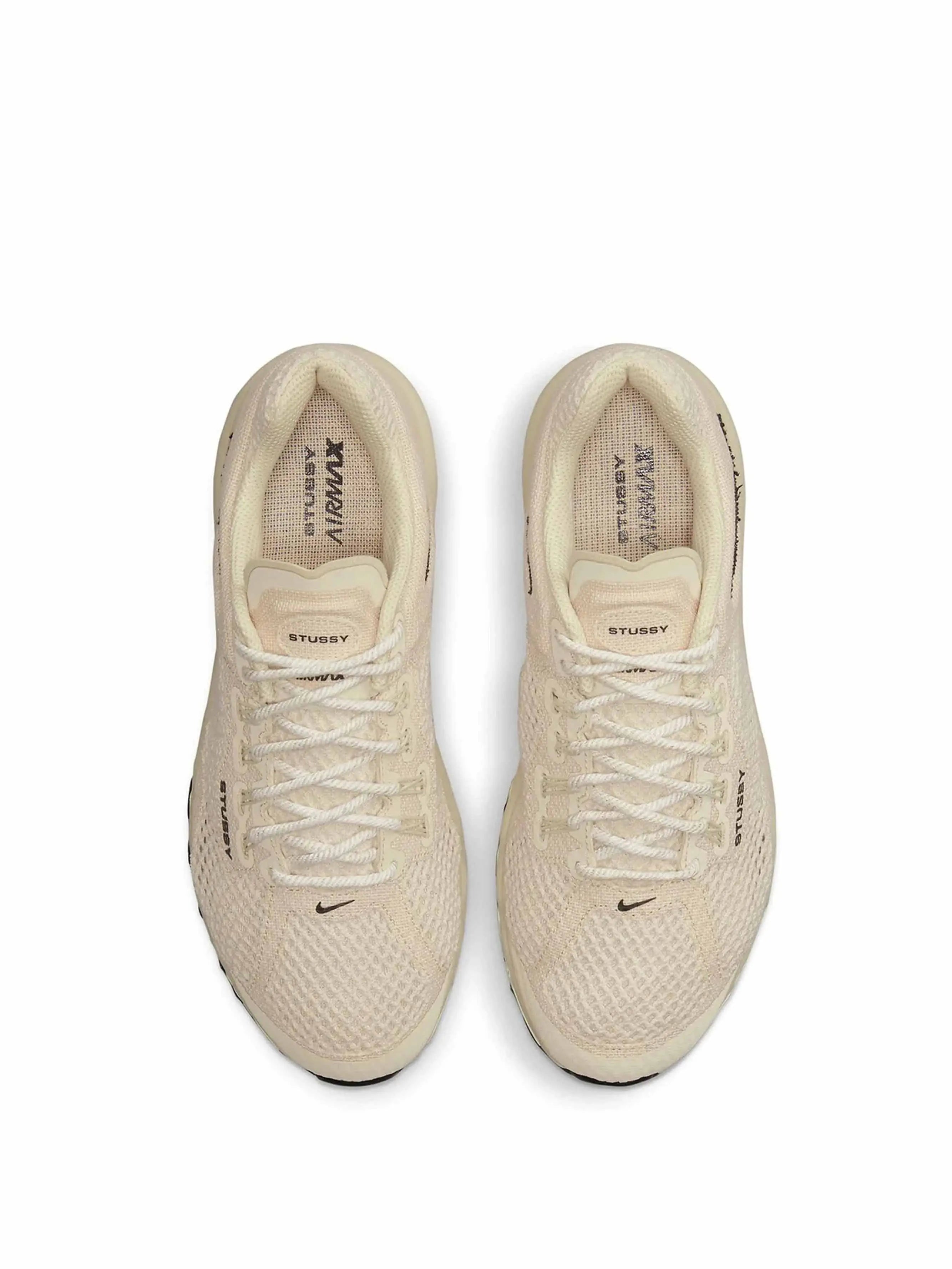 Nike Air Max 2013 Stussy Fossil - Prior