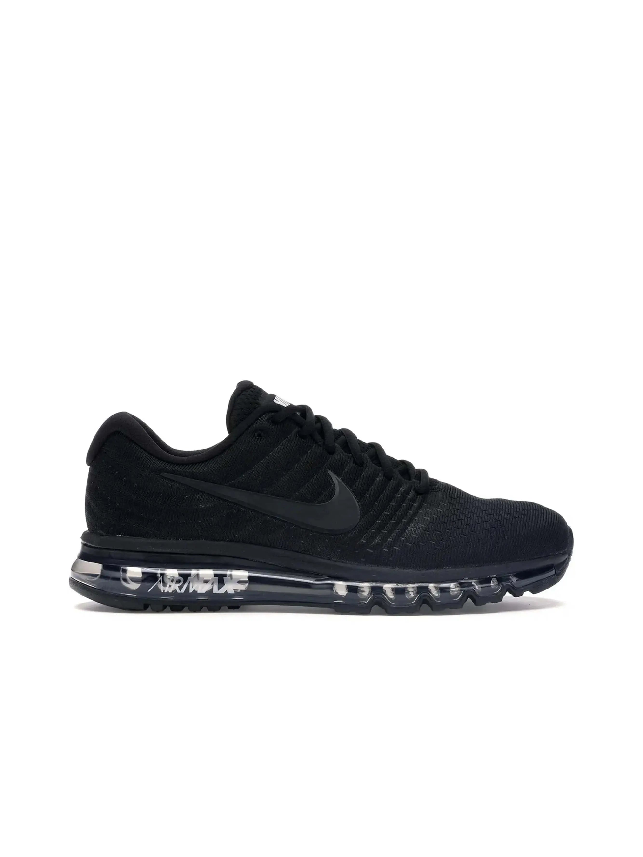 Nike Air Max 2017 Triple Black in Melbourne, Australia - Prior