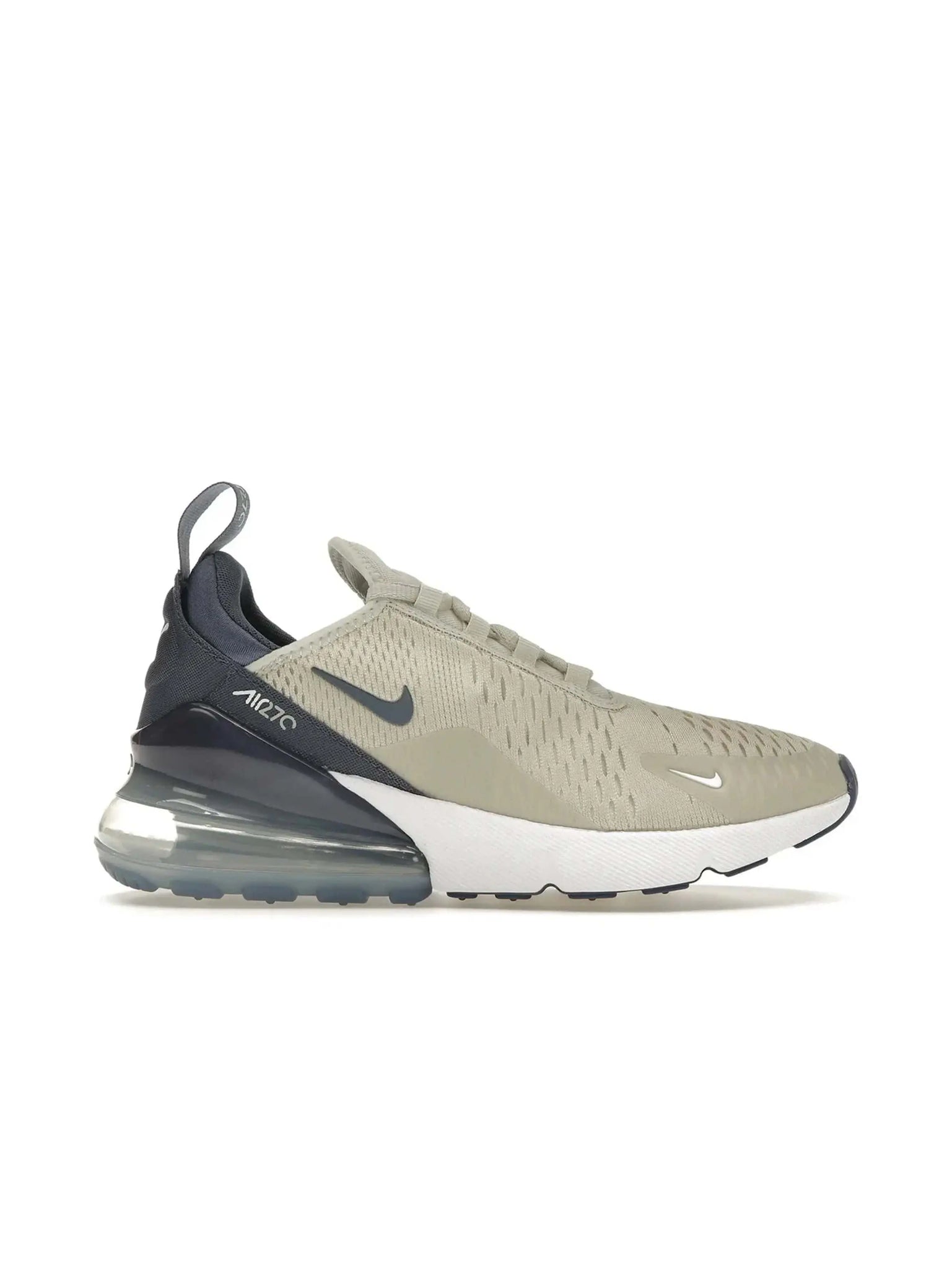 Nike Air Max 270 Light Bone Diffused Blue (Women's) in Melbourne, Australia - Prior