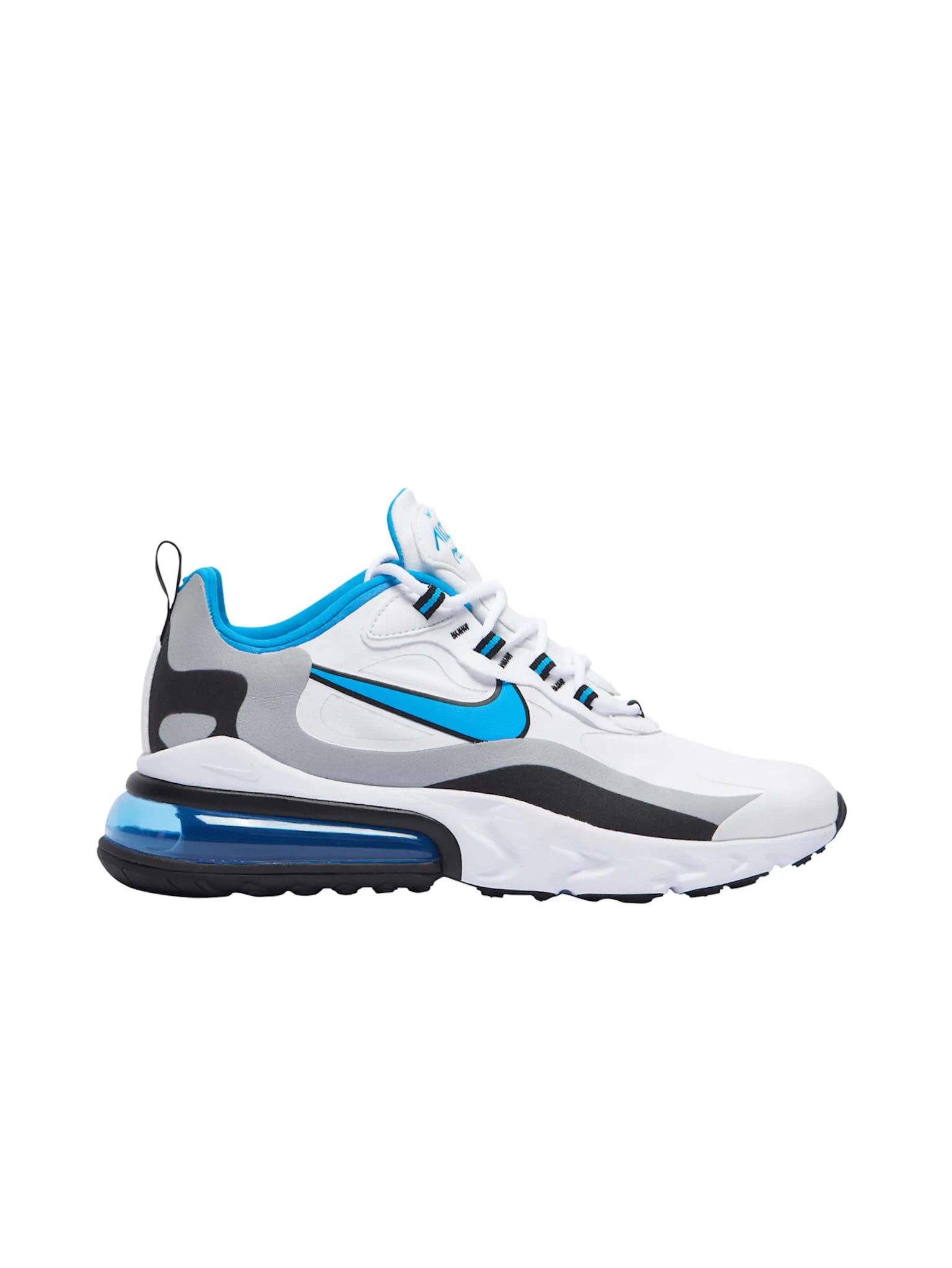 Nike Air Max 270 React White Sky Blue in Melbourne, Australia - Prior