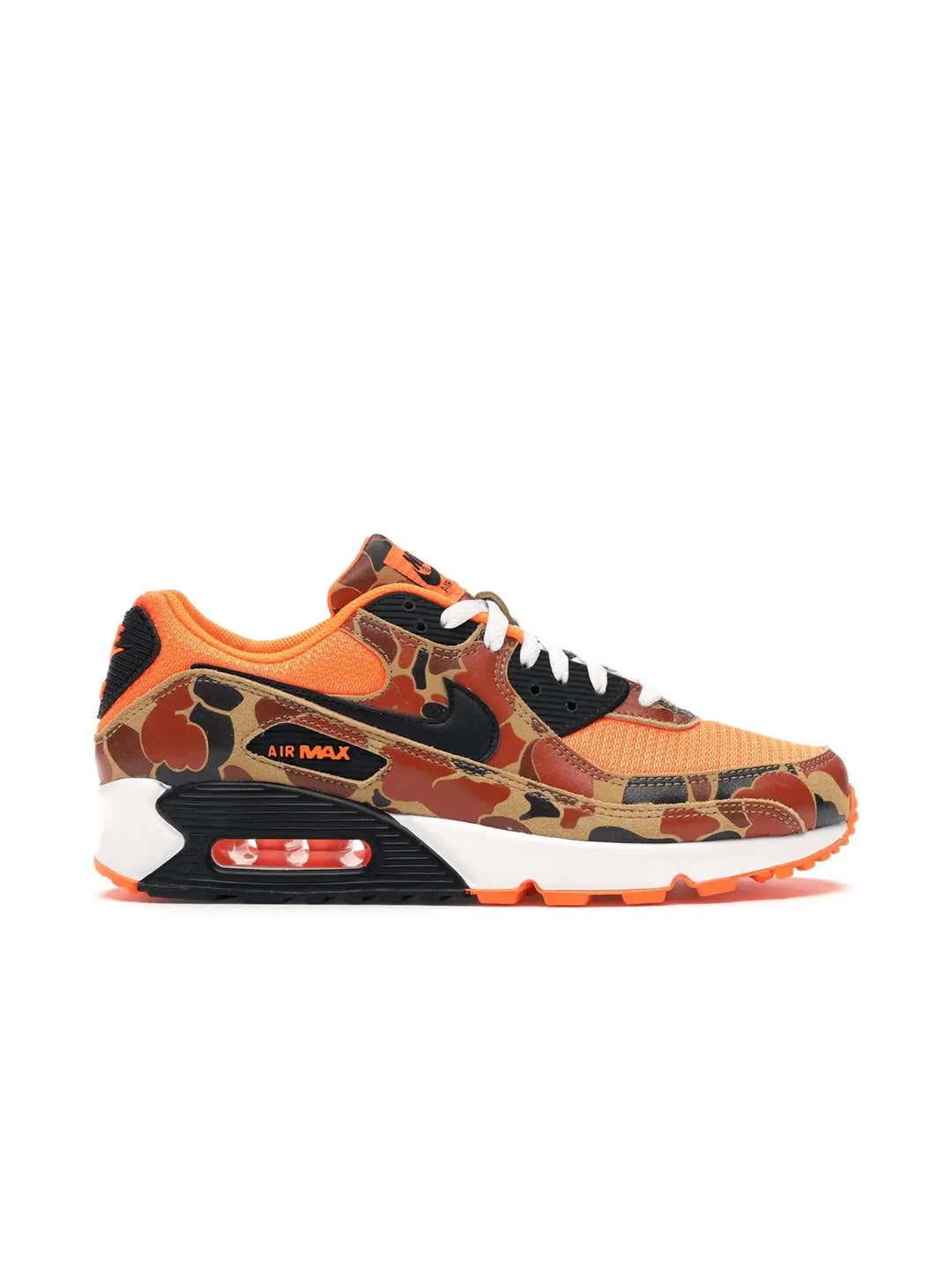 Nike Air Max 90 Duck Camo Orange in Melbourne, Australia - Prior