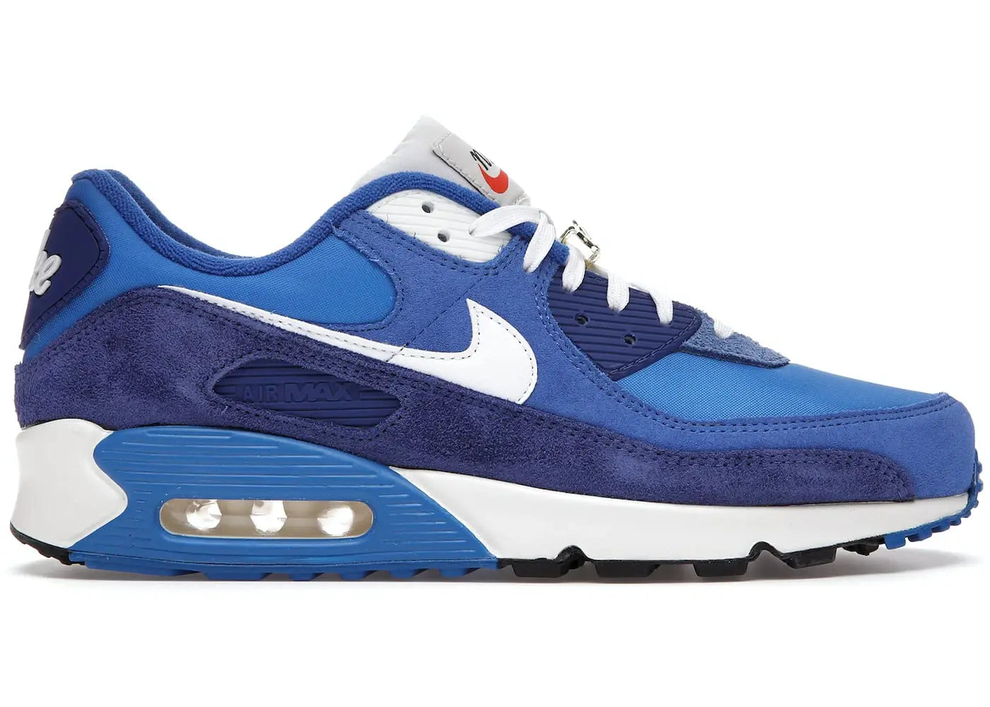 Nike Air Max 90 SE First Use Signal Blue in Melbourne, Australia - Prior