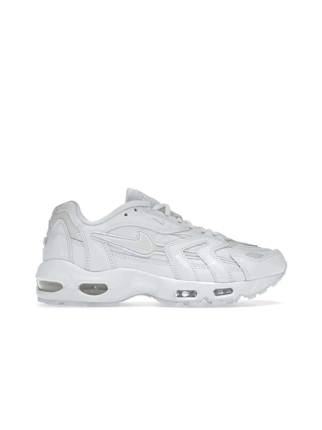 Nike Air Max 96 II Triple White (Women's) in Melbourne, Australia - Prior