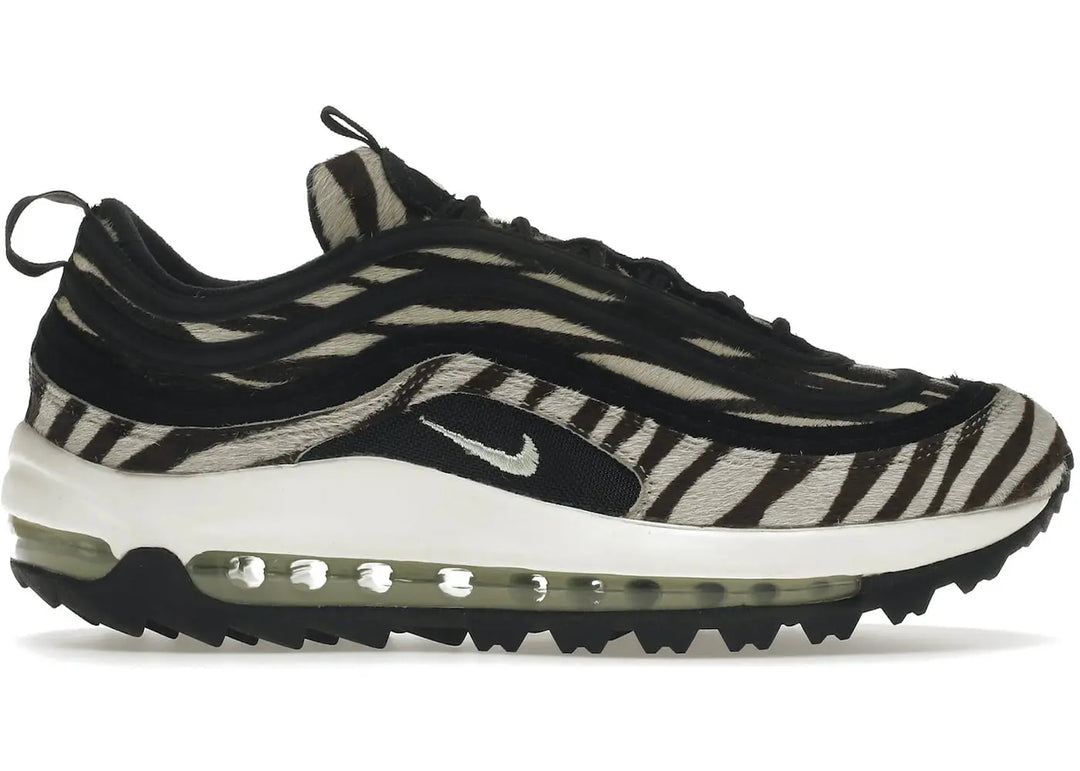 Nike Air Max 97 Golf NRG Zebra in Melbourne, Australia - Prior