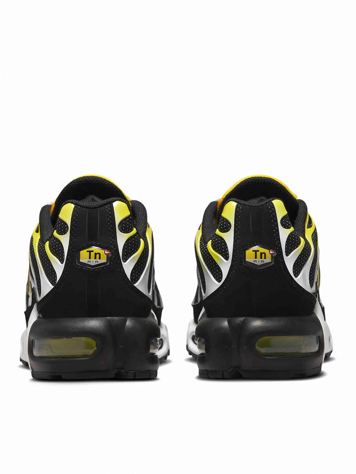 Nike Air Max Plus Black Tour Yellow Prior