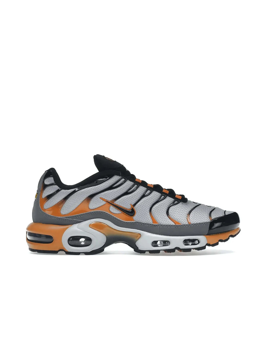 Nike Air Max Plus Grey Orange in Melbourne, Australia - Prior