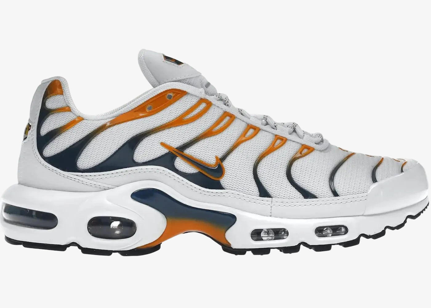 Nike Air Max Plus Hiking Carabiner White Kumquat Marina in Melbourne, Australia - Prior