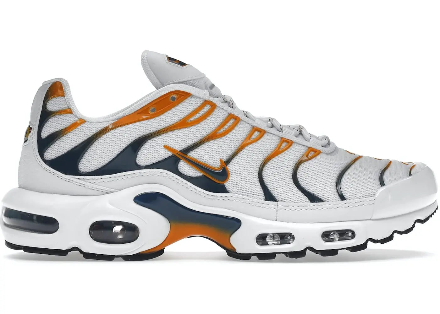 Nike Air Max Plus Hiking Carabiner White Kumquat Marina in Melbourne, Australia - Prior