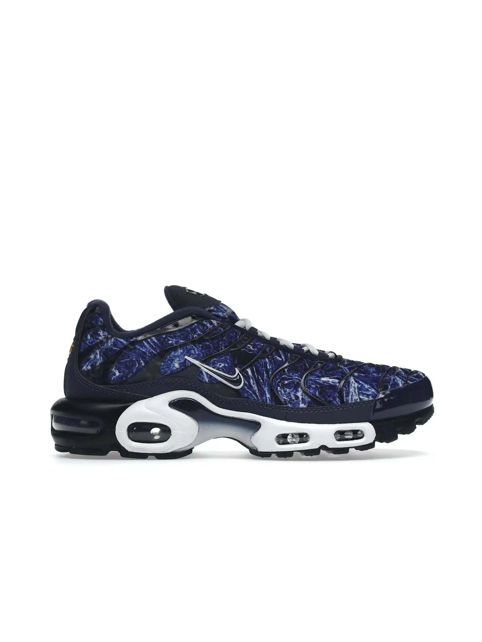 Nike Air Max Plus Midnight Navy White in Melbourne, Australia - Prior