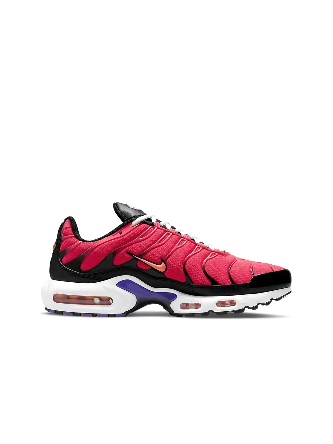 Nike Air Max Plus Siren Red in Melbourne, Australia - Prior