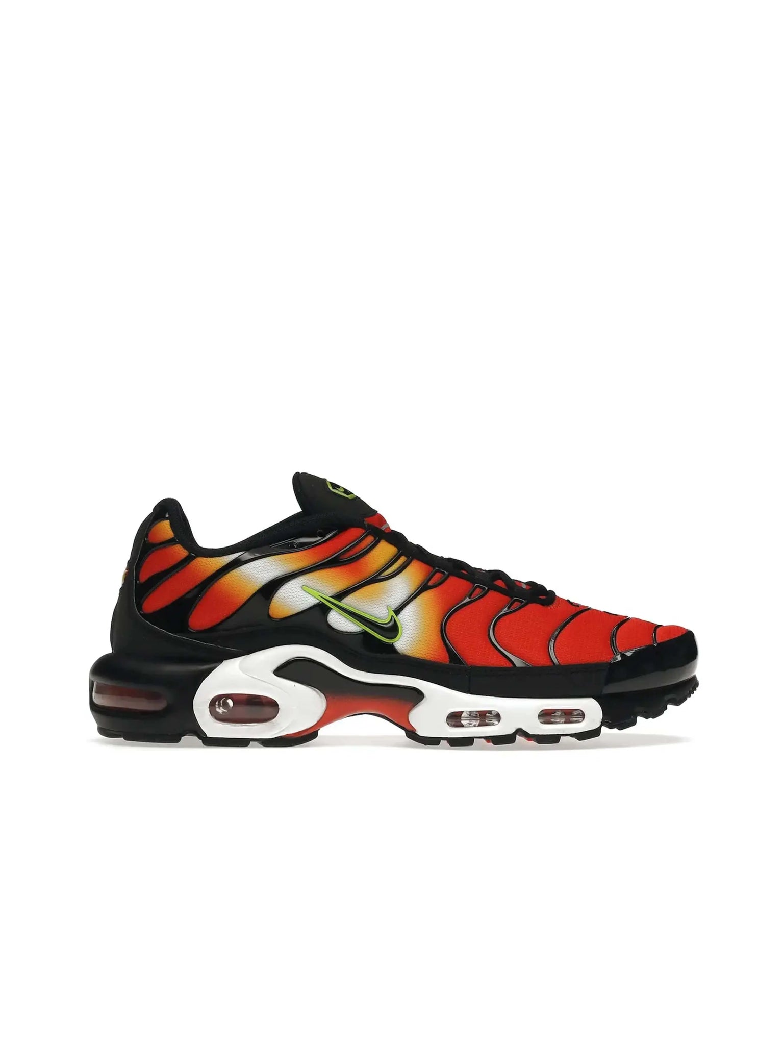 Nike Air Max Plus Sunset Orange Yellow (2021) in Melbourne, Australia - Prior