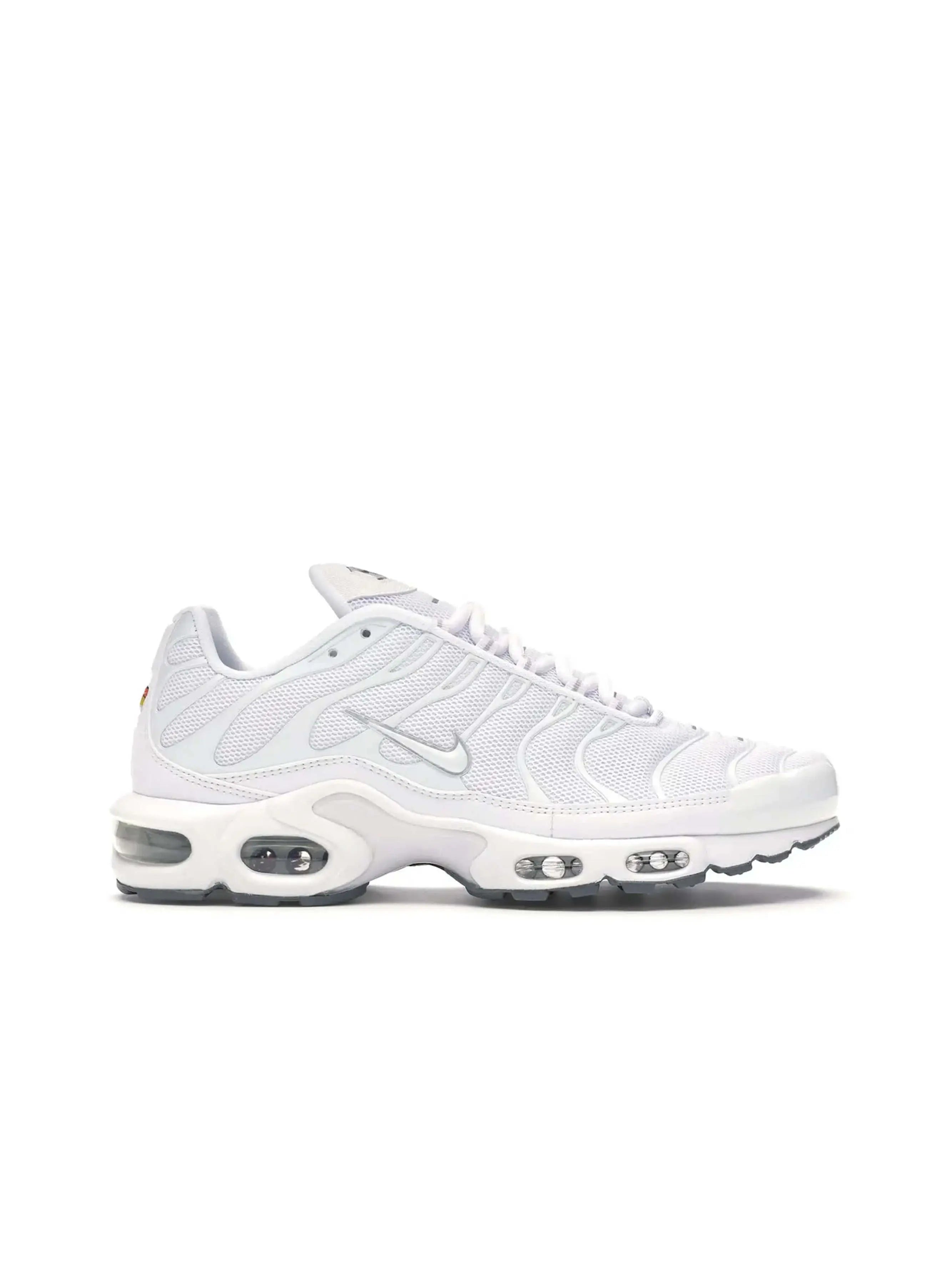 Nike Air Max Plus White in Melbourne, Australia - Prior