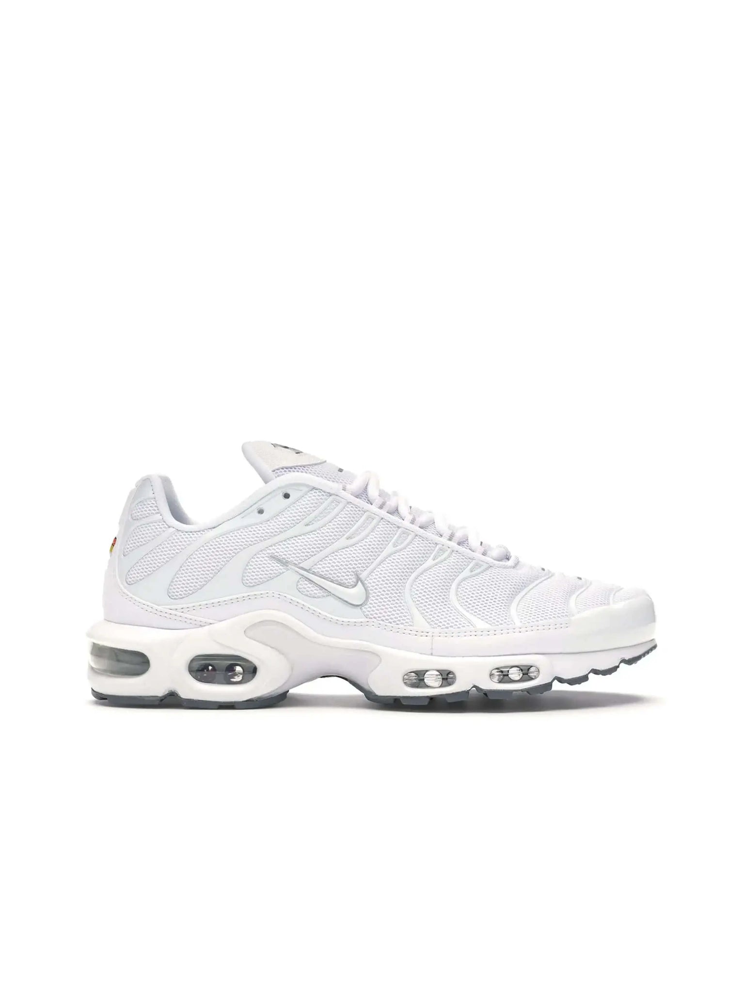 Nike Air Max Plus White in Melbourne, Australia - Prior