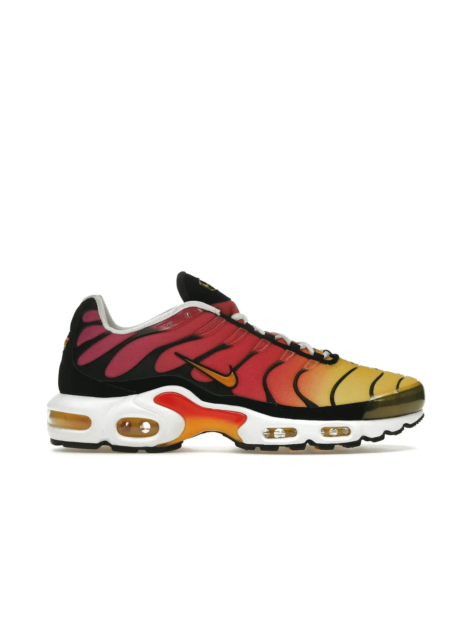 Nike Air Max Plus Yellow Pink Gradient in Melbourne, Australia - Prior