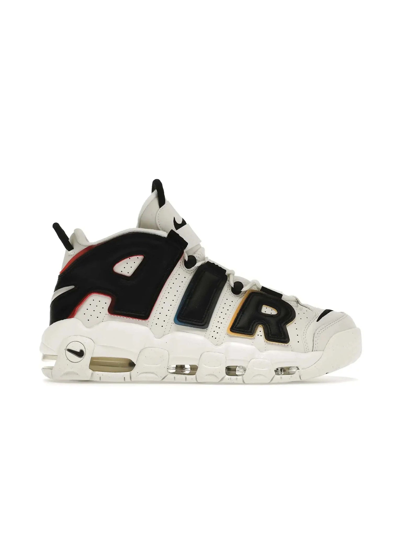 Nike Air More Uptempo 96 Trading Cards Primary Colors in Melbourne, Australia - Prior