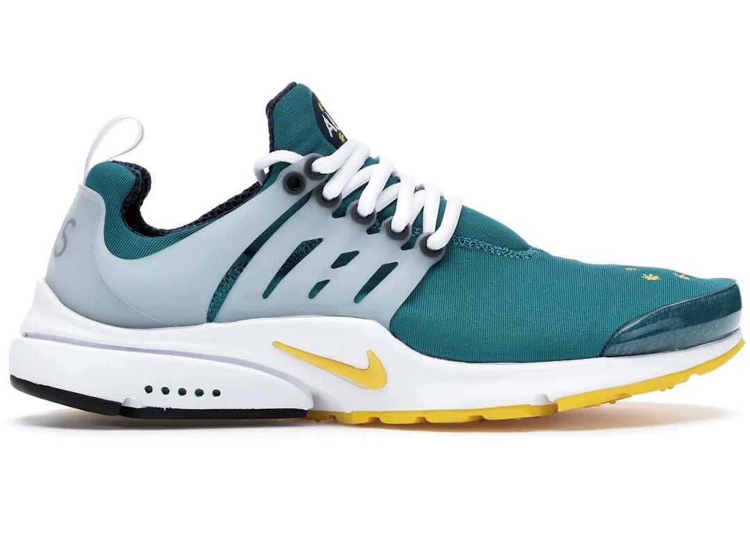 Nike Air Presto Australia Olympic (2020) in Melbourne, Australia - Prior