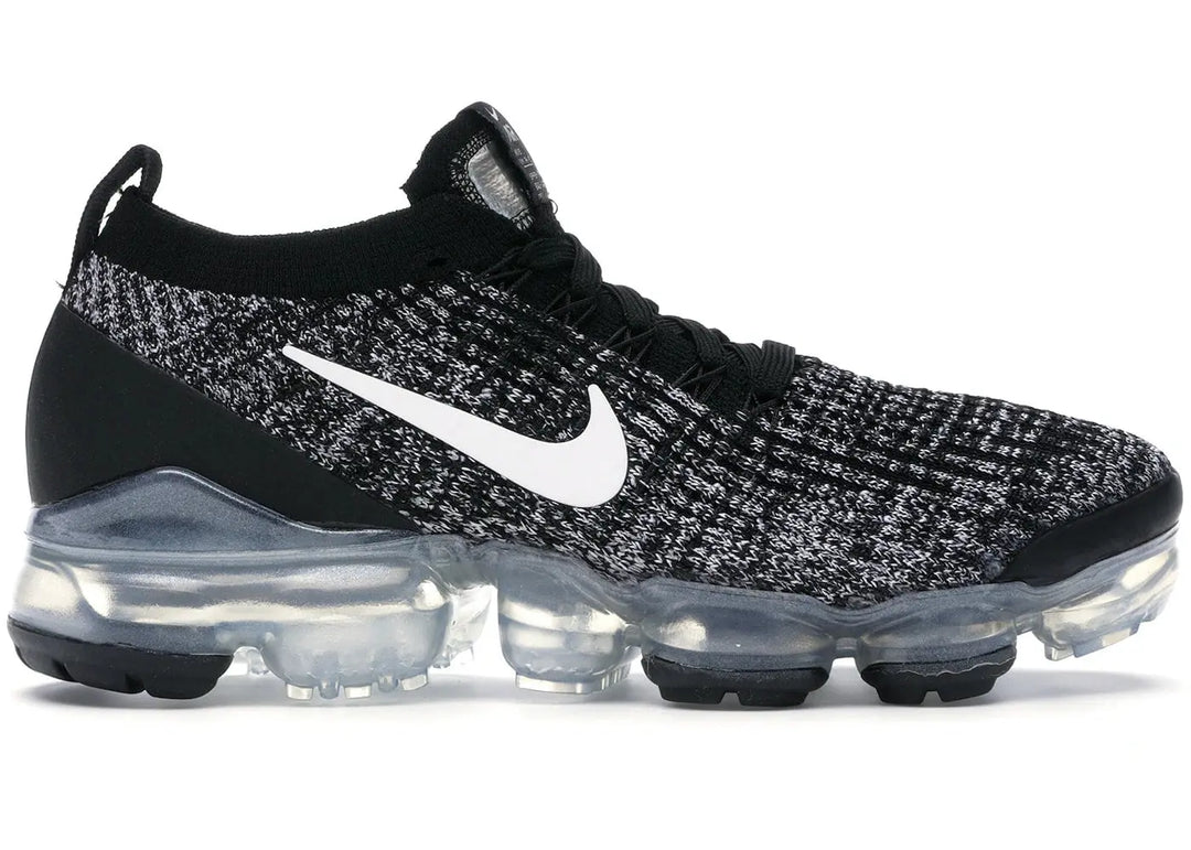 Nike Air VaporMax Flyknit 3 Oreo (Women's) in Melbourne, Australia - Prior