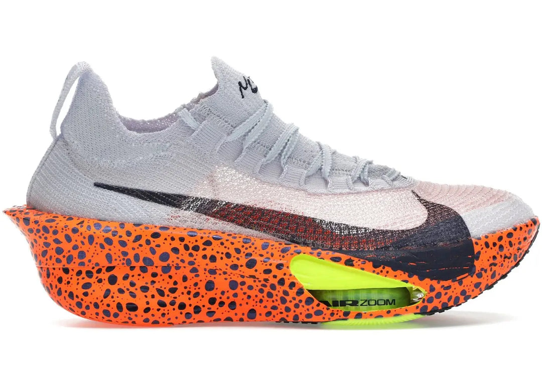 Nike Air Zoom Alphafly Next% 3 Electric Pack Olympic Safari in Melbourne, Australia - Prior