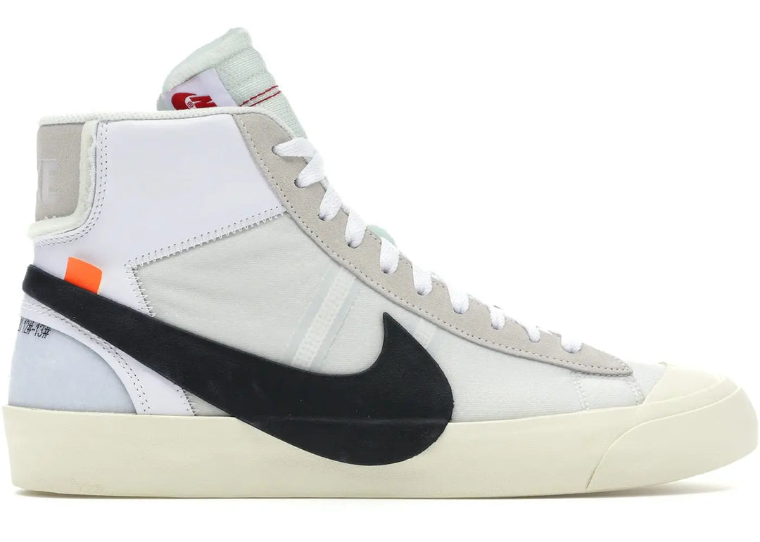 Nike Blazer Mid Off-White in Melbourne, Australia - Prior