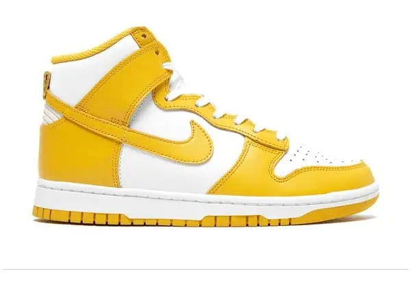 Nike Dunk High Dark Sulfur (Women's) in Melbourne, Australia - Prior