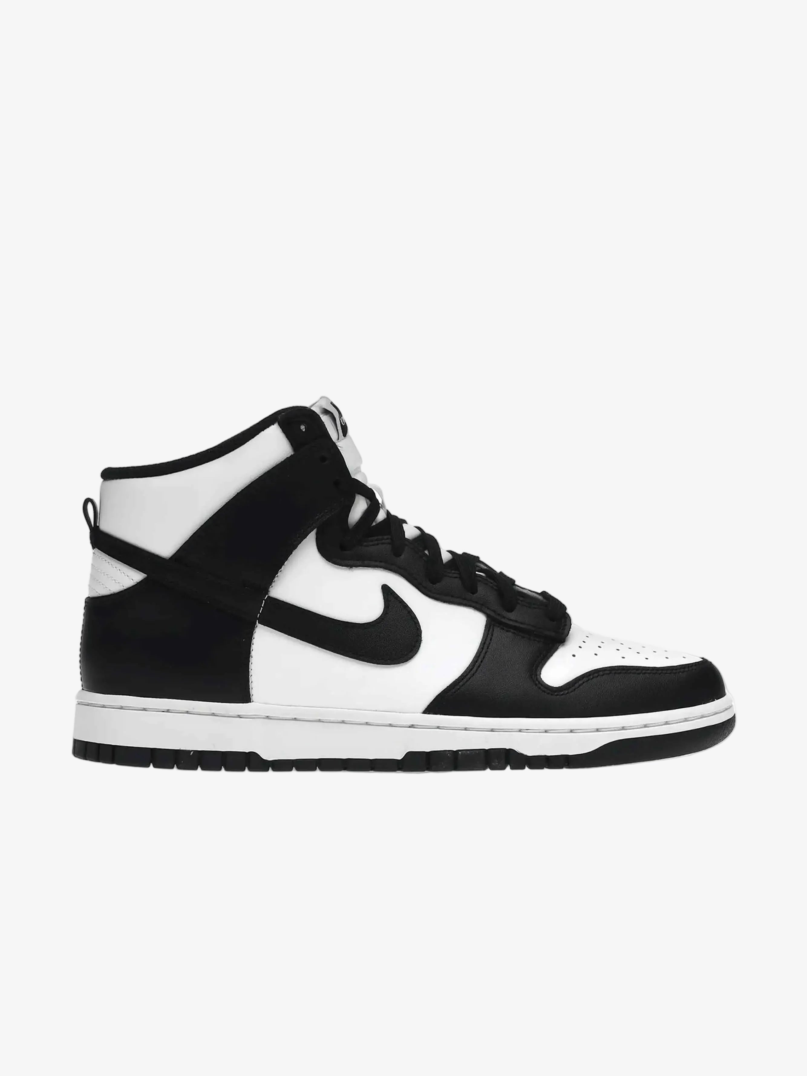 Nike Dunk High Panda Black White (2021) - Prior