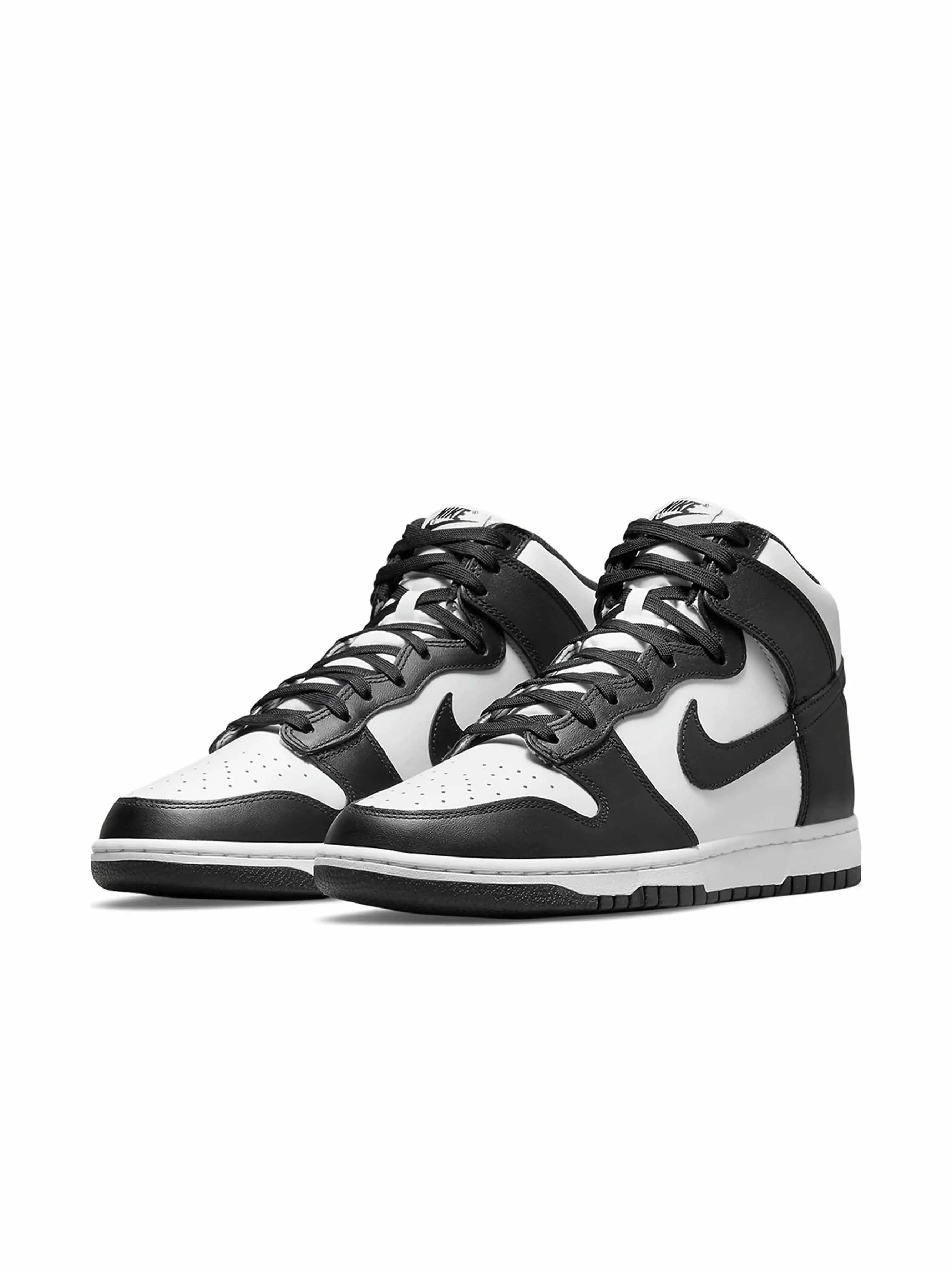 Nike Dunk High Panda Black White (2021) - Prior