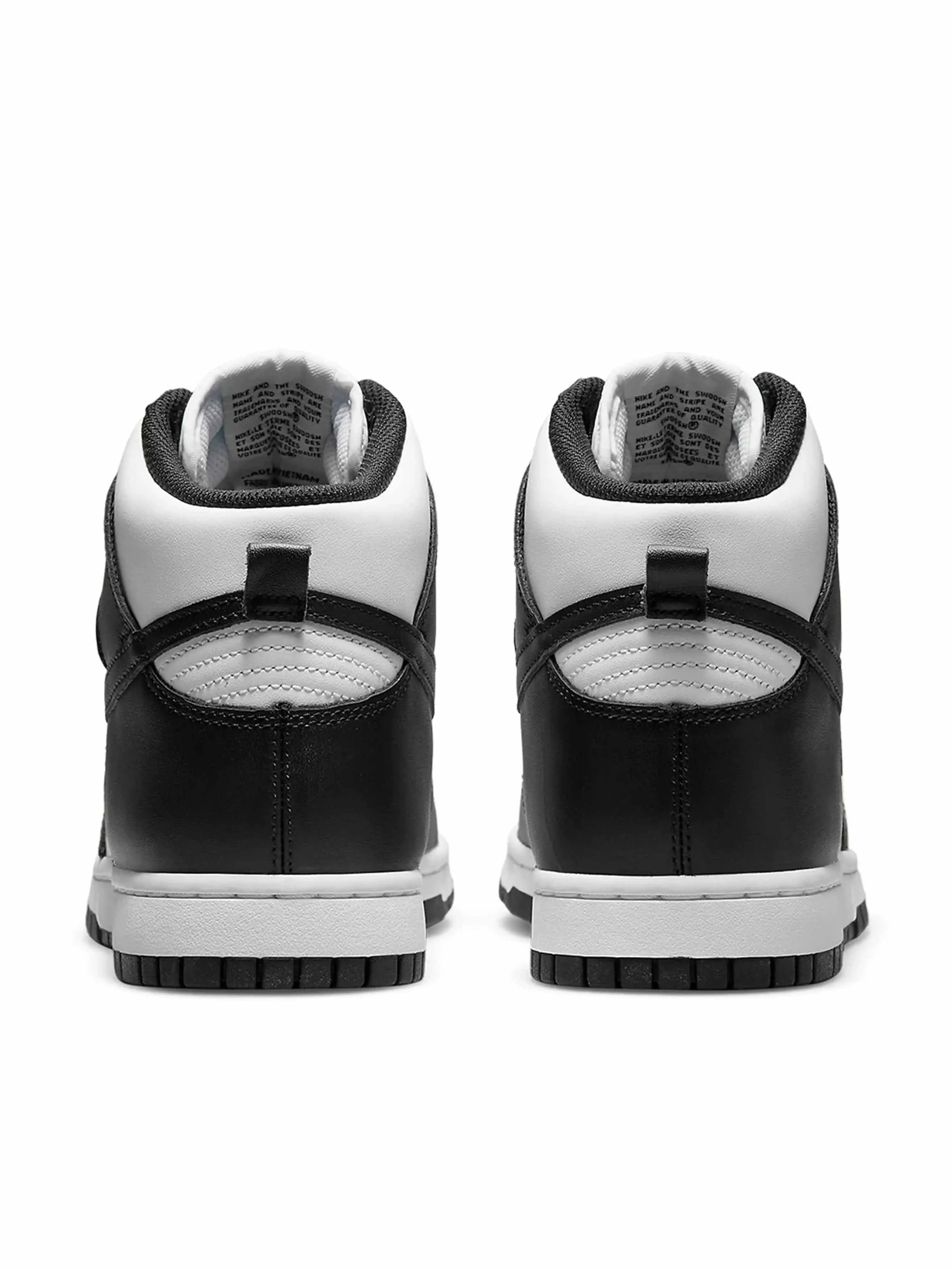 Nike Dunk High Panda Black White (2021) - Prior